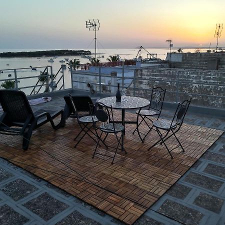פורטו צ'זראו Salento Sea & Sun Apartment מראה חיצוני תמונה