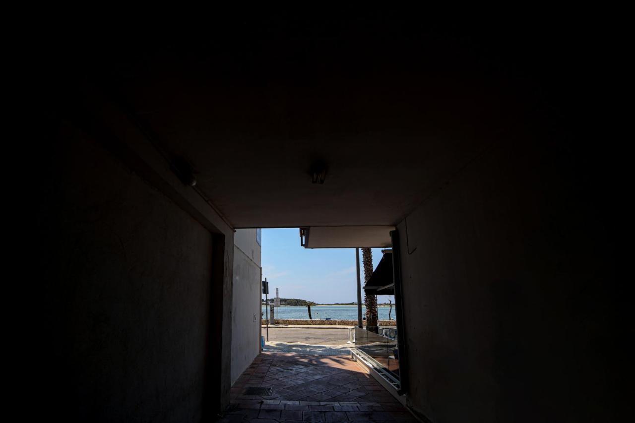 פורטו צ'זראו Salento Sea & Sun Apartment מראה חיצוני תמונה