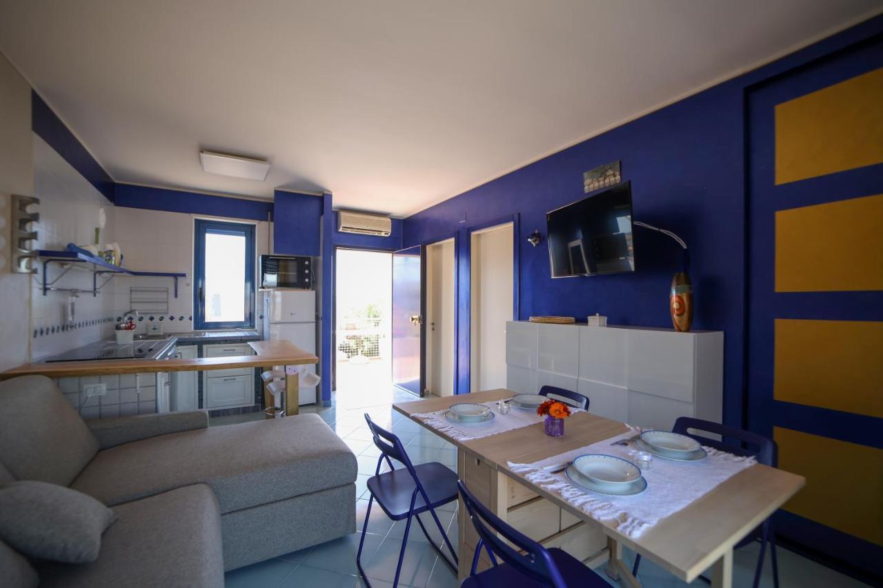 פורטו צ'זראו Salento Sea & Sun Apartment מראה חיצוני תמונה
