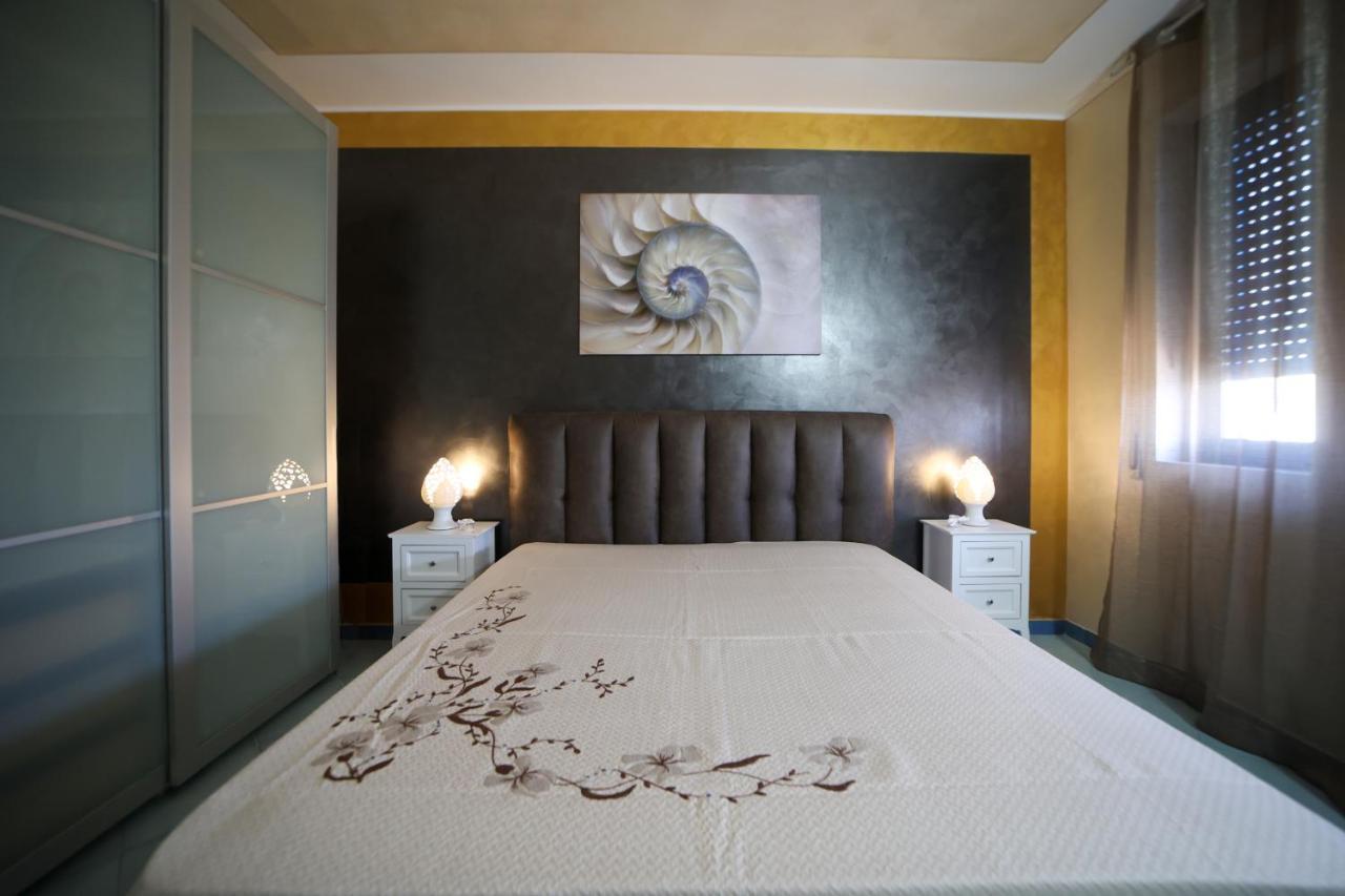 פורטו צ'זראו Salento Sea & Sun Apartment מראה חיצוני תמונה