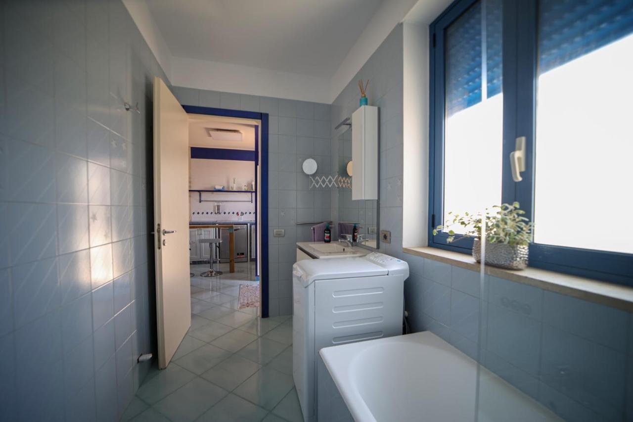 פורטו צ'זראו Salento Sea & Sun Apartment מראה חיצוני תמונה