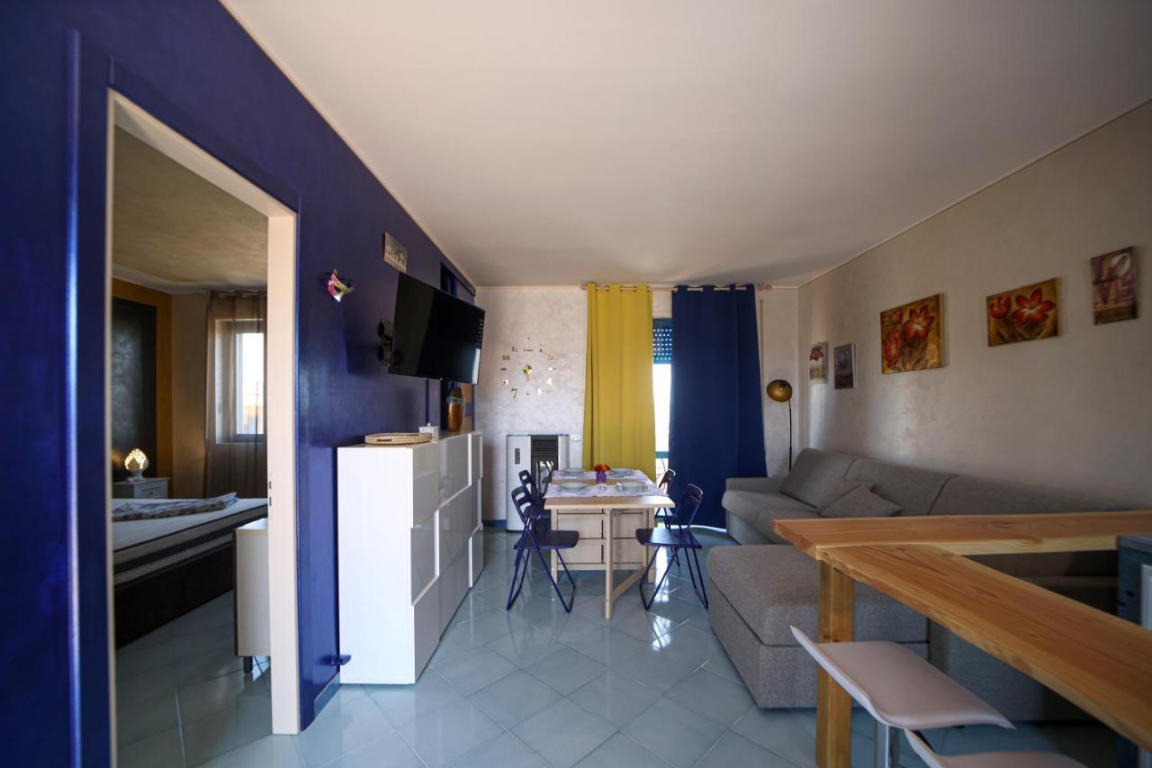 פורטו צ'זראו Salento Sea & Sun Apartment מראה חיצוני תמונה