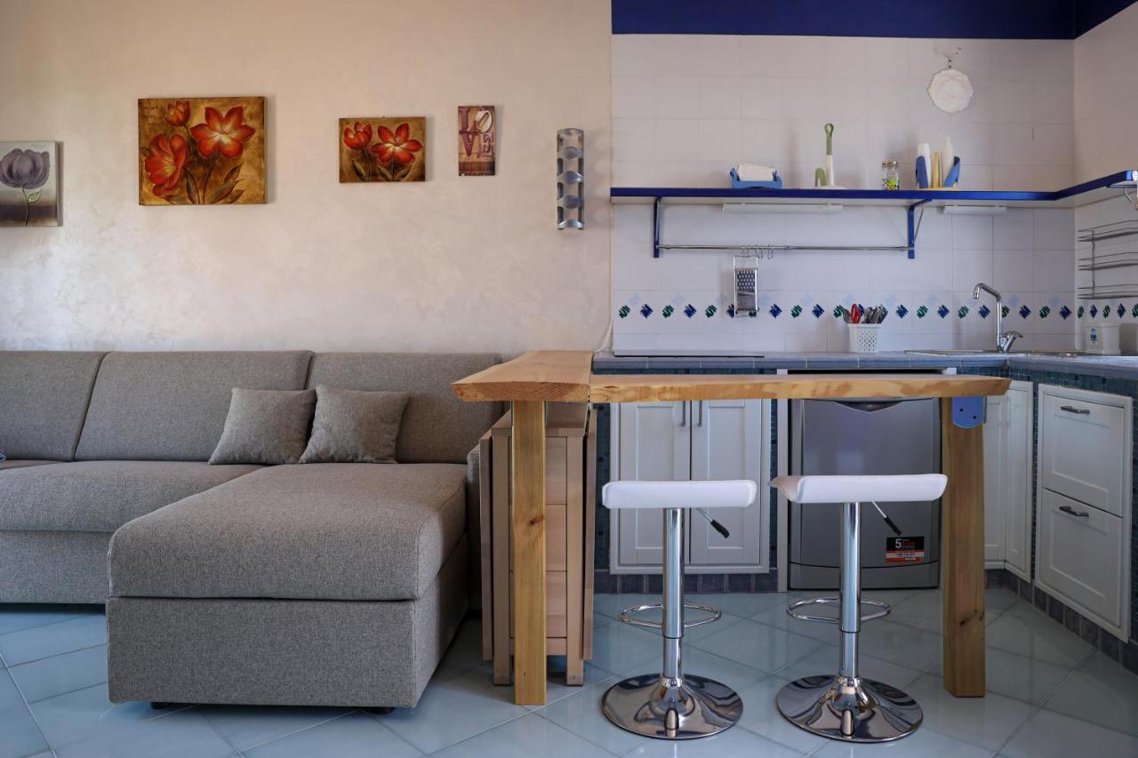 פורטו צ'זראו Salento Sea & Sun Apartment מראה חיצוני תמונה