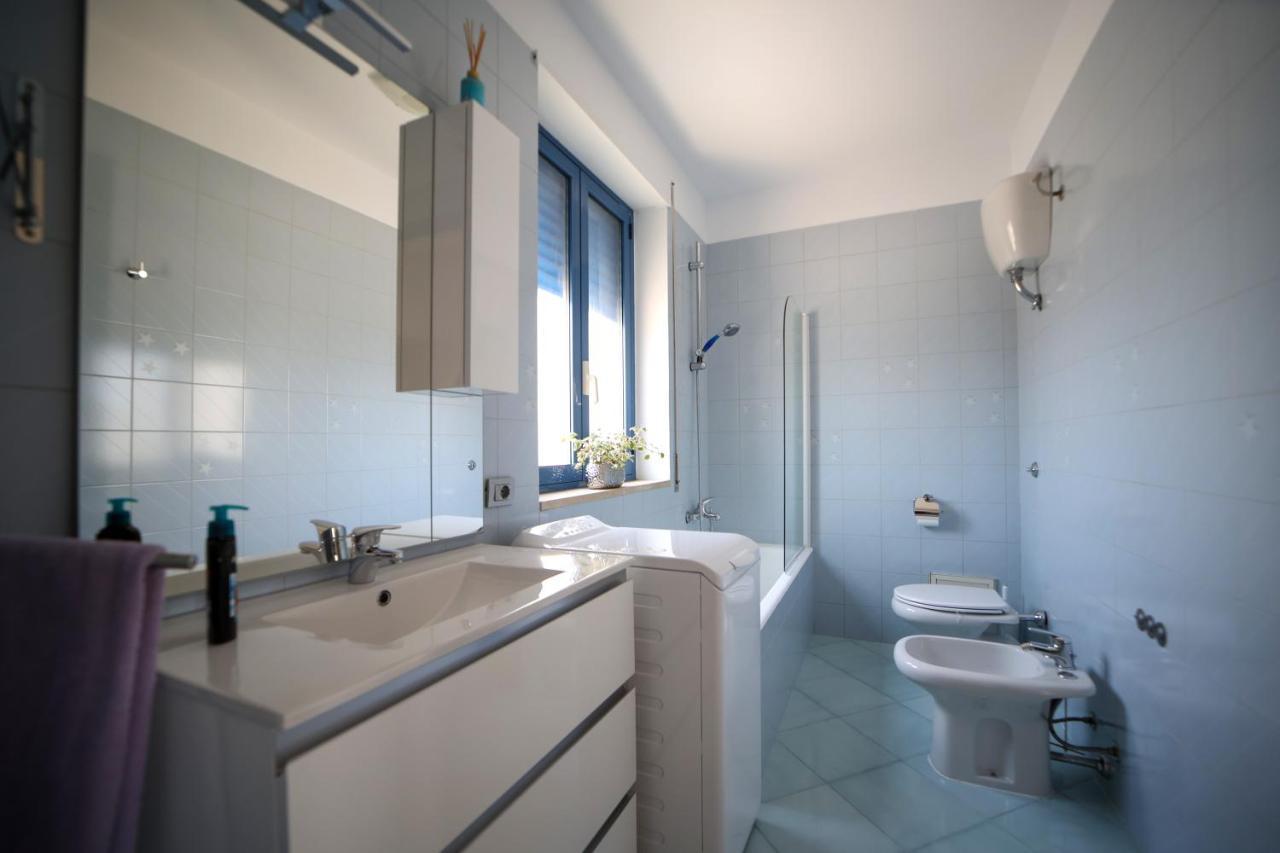 פורטו צ'זראו Salento Sea & Sun Apartment מראה חיצוני תמונה