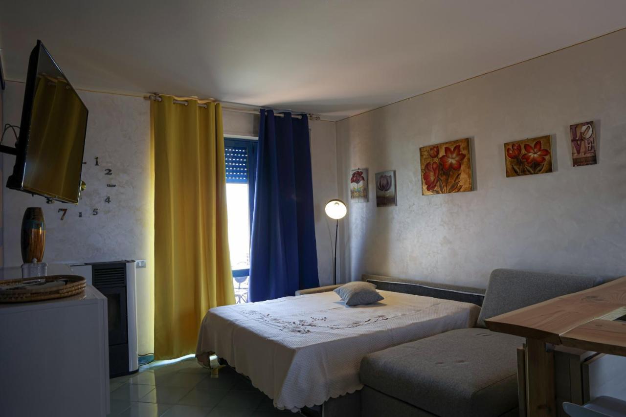 פורטו צ'זראו Salento Sea & Sun Apartment מראה חיצוני תמונה