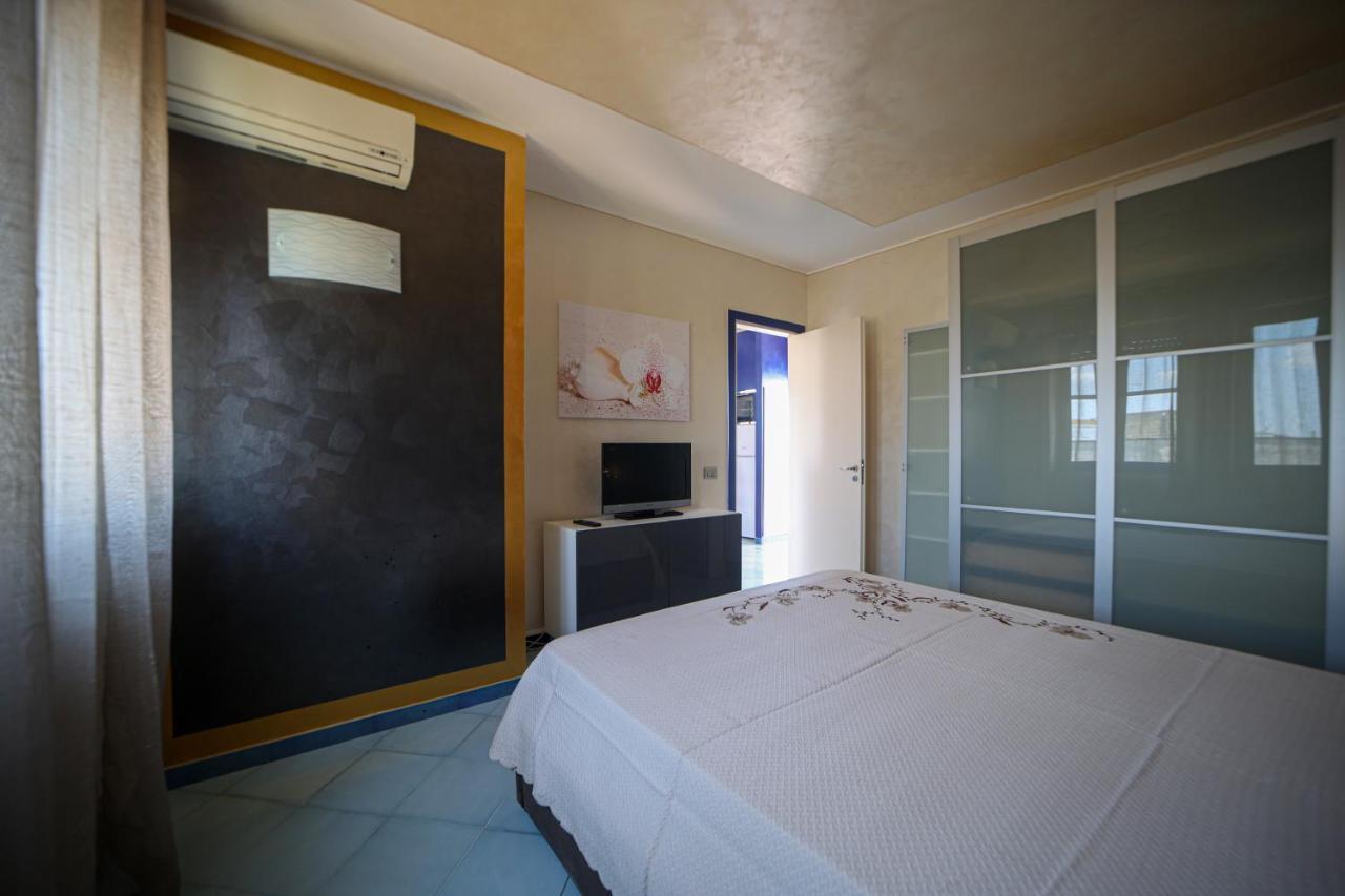 פורטו צ'זראו Salento Sea & Sun Apartment מראה חיצוני תמונה
