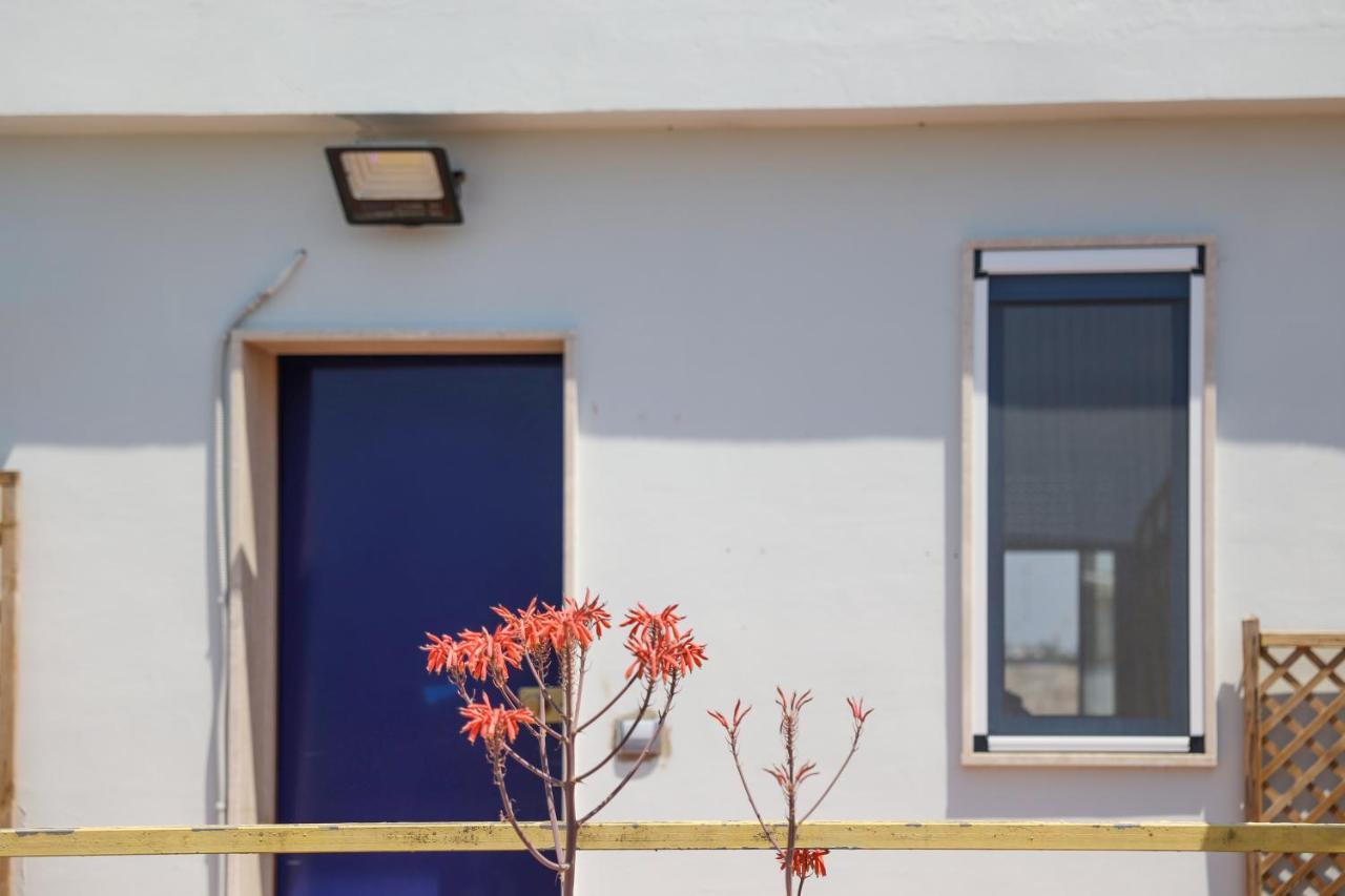פורטו צ'זראו Salento Sea & Sun Apartment מראה חיצוני תמונה