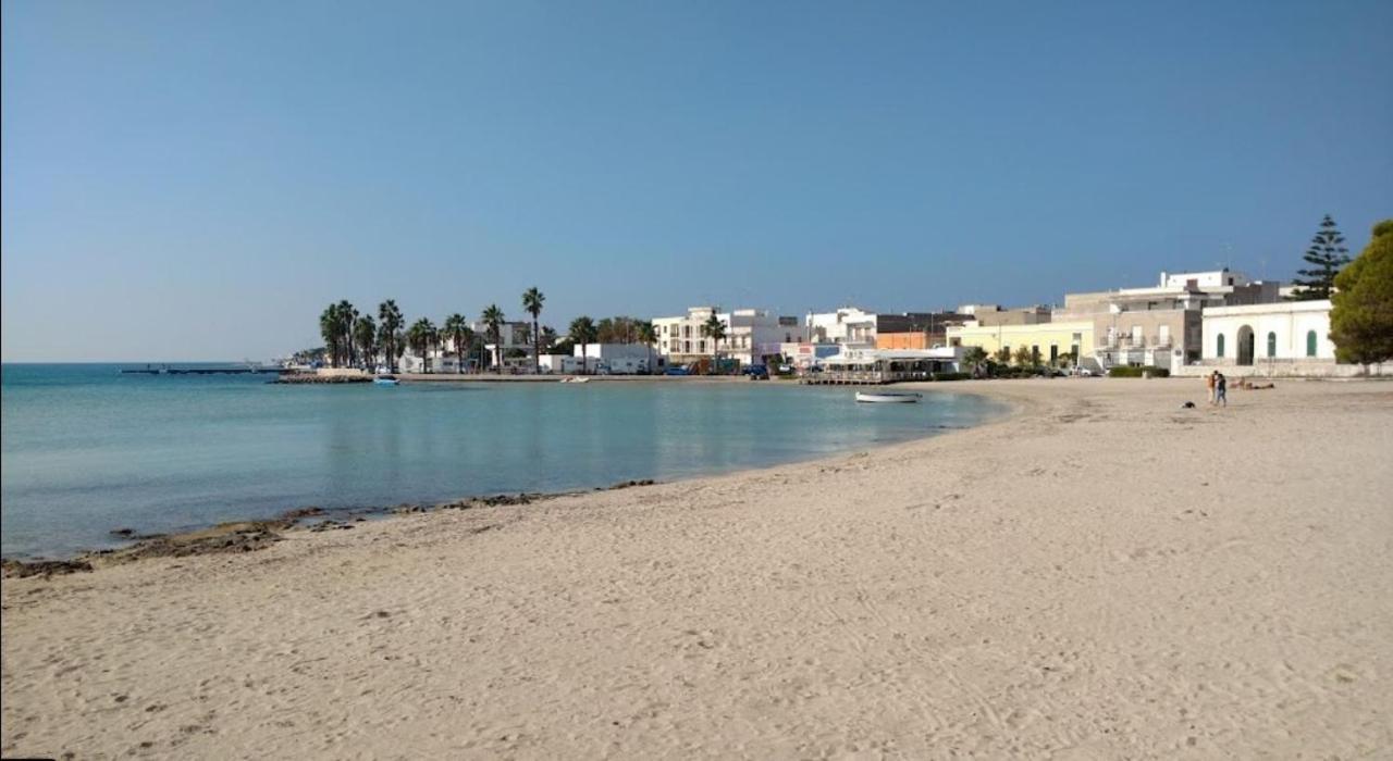 פורטו צ'זראו Salento Sea & Sun Apartment מראה חיצוני תמונה