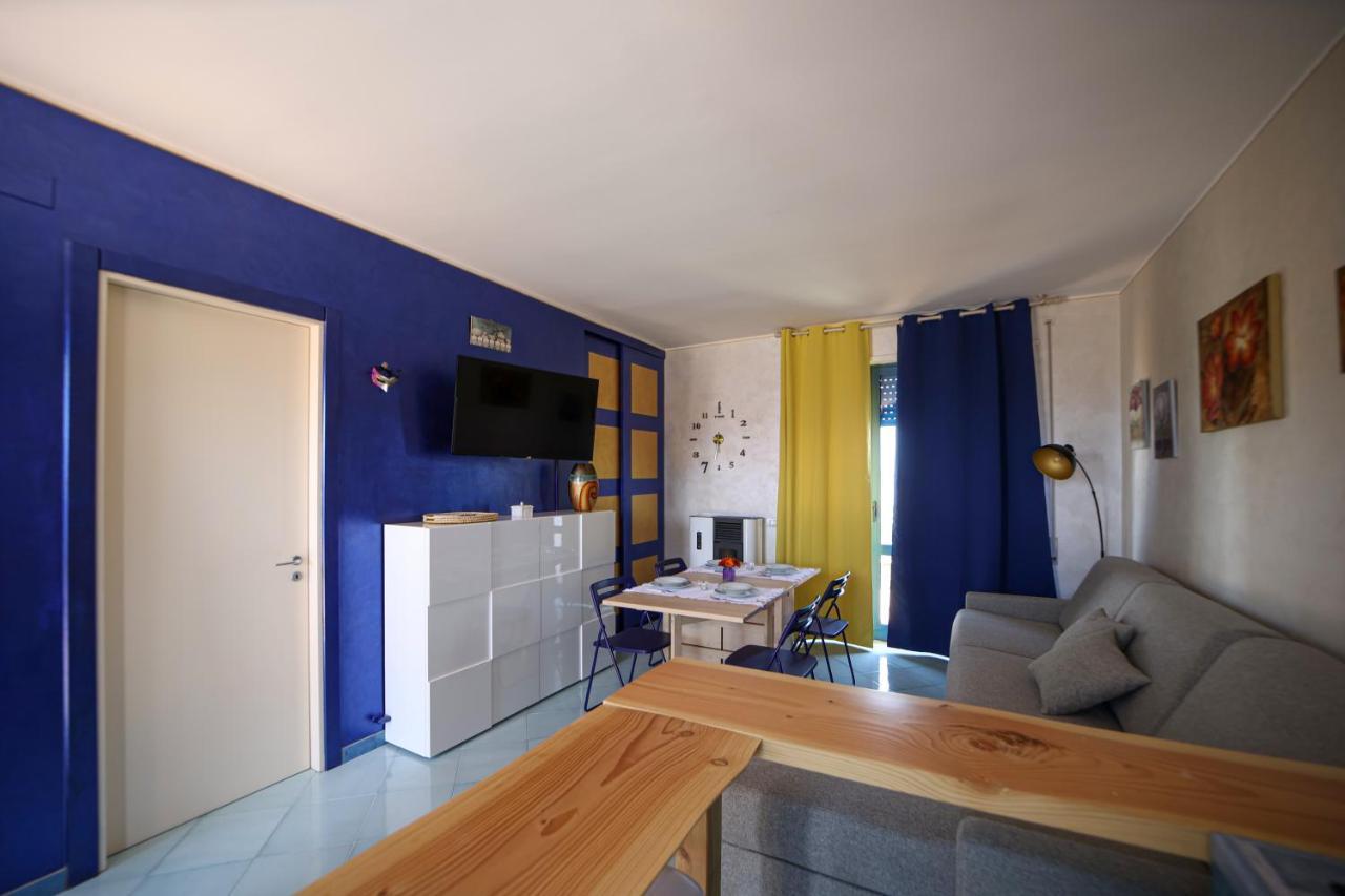 פורטו צ'זראו Salento Sea & Sun Apartment מראה חיצוני תמונה