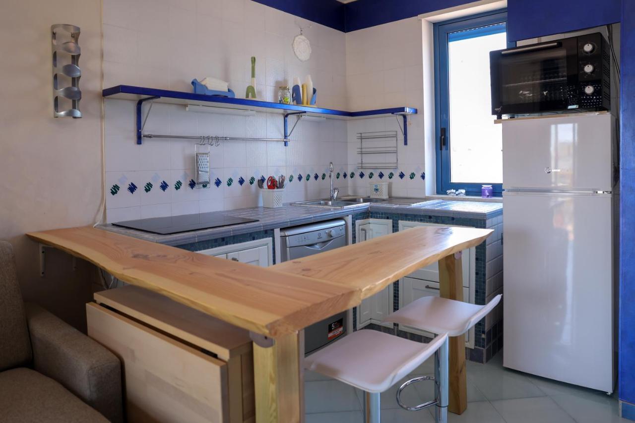 פורטו צ'זראו Salento Sea & Sun Apartment מראה חיצוני תמונה