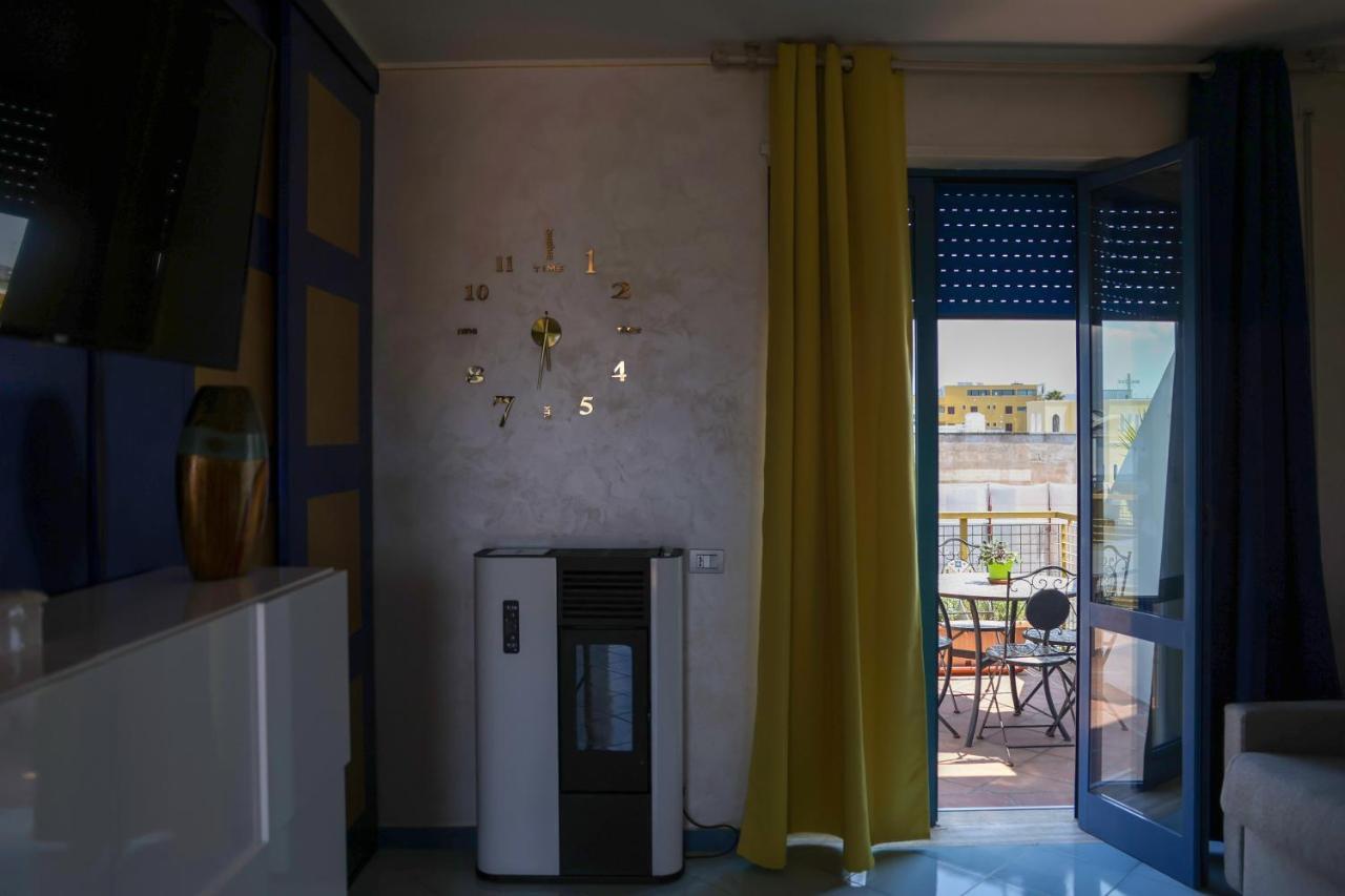 פורטו צ'זראו Salento Sea & Sun Apartment מראה חיצוני תמונה