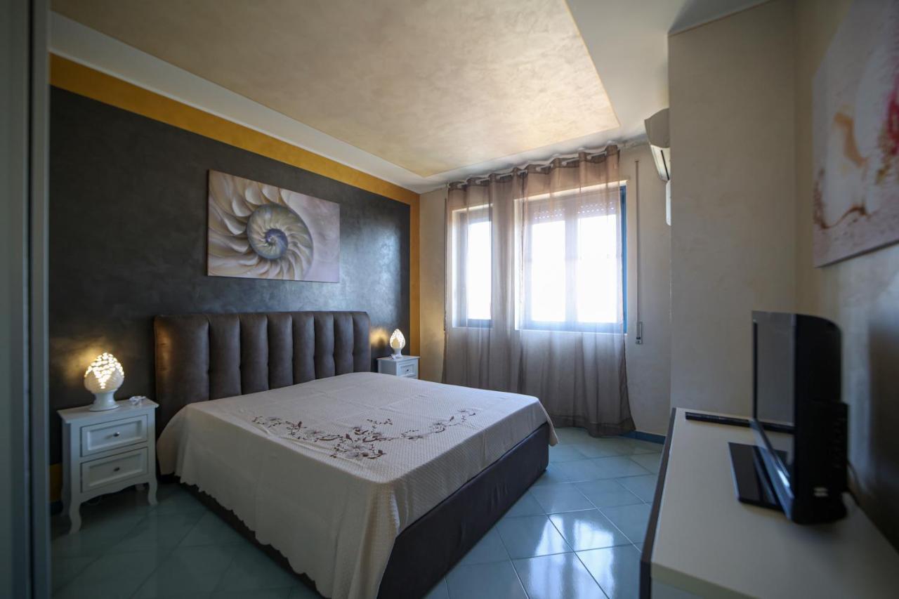 פורטו צ'זראו Salento Sea & Sun Apartment מראה חיצוני תמונה