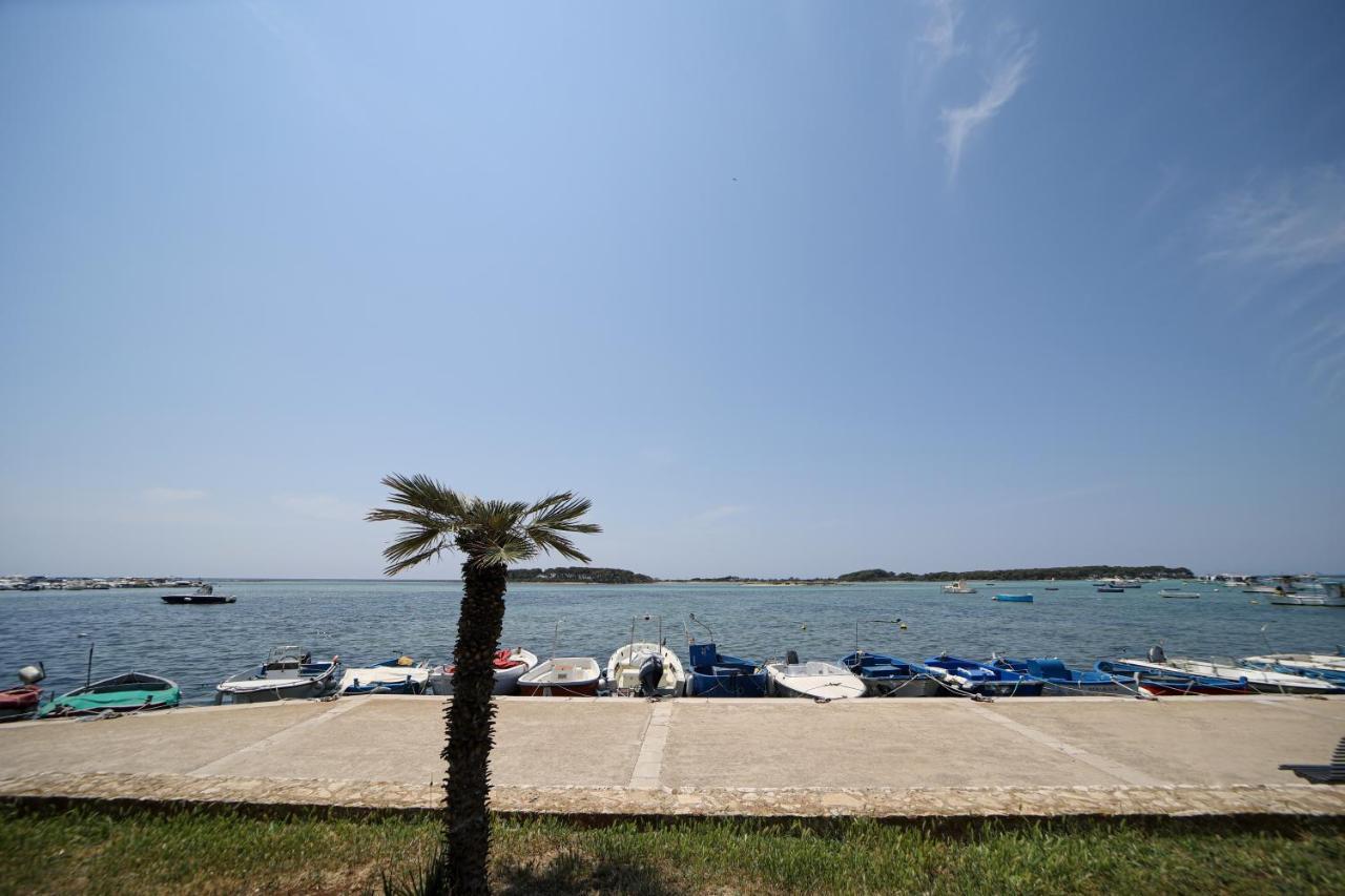 פורטו צ'זראו Salento Sea & Sun Apartment מראה חיצוני תמונה