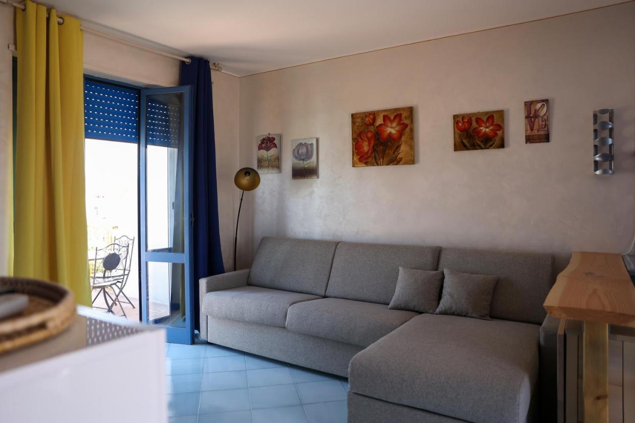 פורטו צ'זראו Salento Sea & Sun Apartment מראה חיצוני תמונה