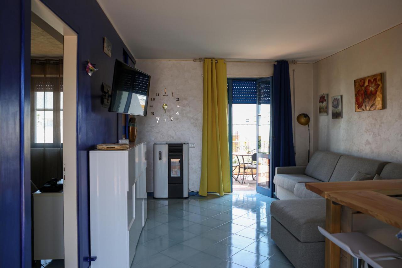 פורטו צ'זראו Salento Sea & Sun Apartment מראה חיצוני תמונה