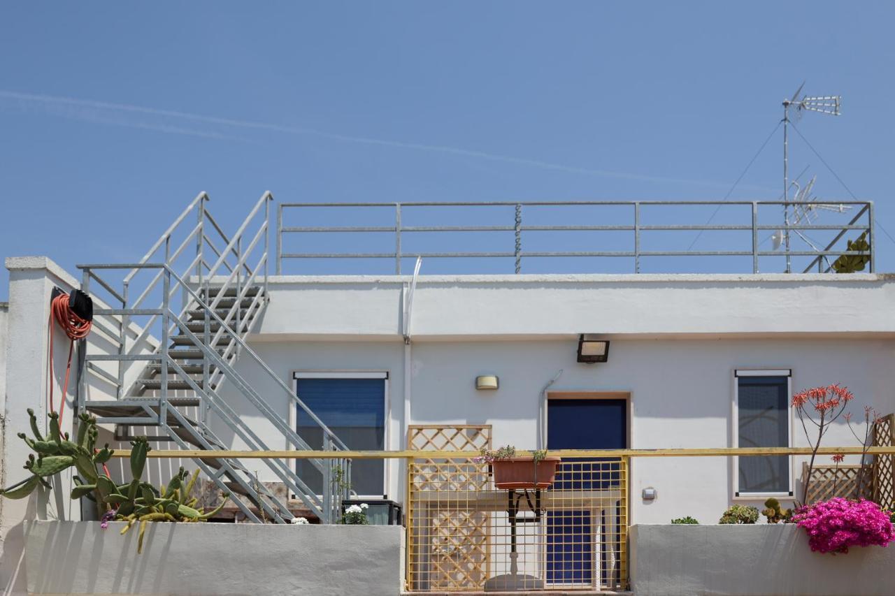 פורטו צ'זראו Salento Sea & Sun Apartment מראה חיצוני תמונה