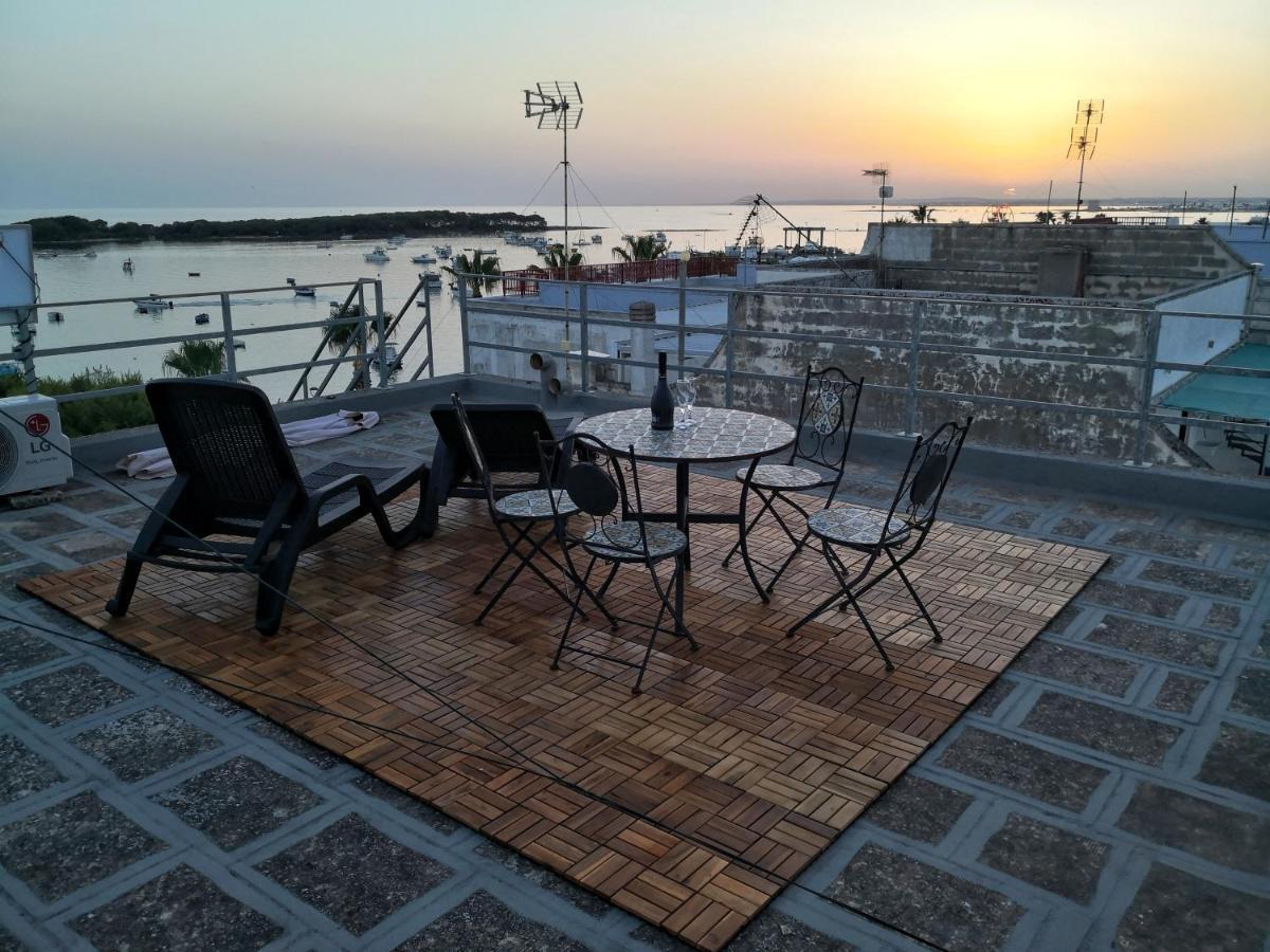 פורטו צ'זראו Salento Sea & Sun Apartment מראה חיצוני תמונה