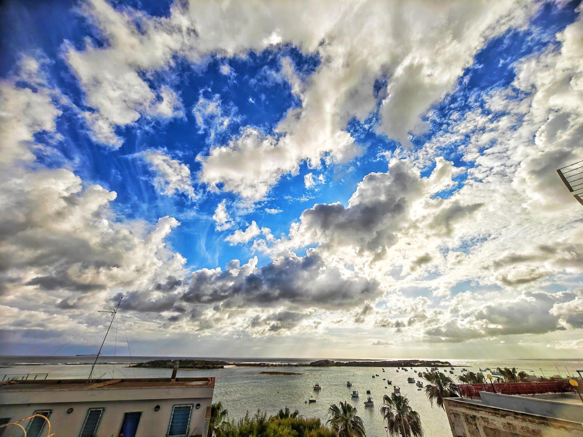פורטו צ'זראו Salento Sea & Sun Apartment חדר תמונה